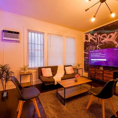 Apartamento Cozy Edgewater Miami Sanctuary